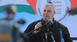 القيادي خالد البطش  