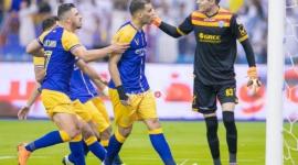 نتيجة ملخص مباراة النصر والسد القطري اليوم الاثنين
