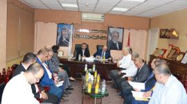 اتحاد المقاولين وسلطة النقد