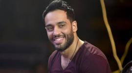 المطرب المصري رامي جمال