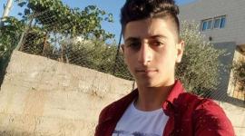 الطفل الاسير خليل جبارين
