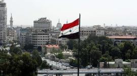 العاصمة السورية
