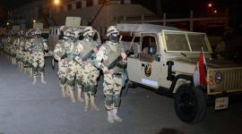 الجيش المصري "تعبيرية"