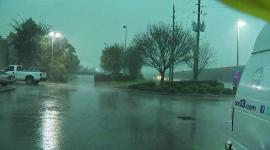 عاصفة هيوستن Houston Weather