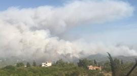 حرائق لبنان1
