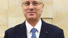 رئيس الوزراء السابق رامي الحمدالله