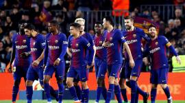 فريق برشلونة الاسباني