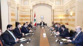 الحكومة اللبنانية