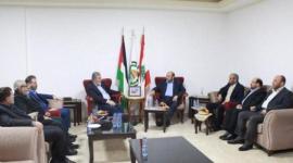 اجتماع حماس والجهاد
