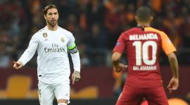 ريال مدريد ضد جلطة سراي التركي