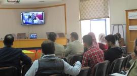 ندورة حول مرض التوحد لدى الأطفال