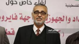 رئيس متابعة العمل الحكومي محمد عوض (1).JPG