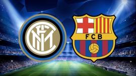 برشلونة ضد انتر ميلان