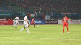 المنتخب الوطني الاولمبي الفلسطيني