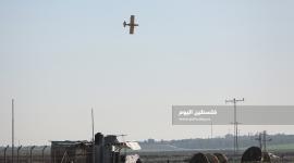 طائرات الاحتلال 