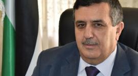 رئيس بلدية بيت لحم المحامي طوني سلمان