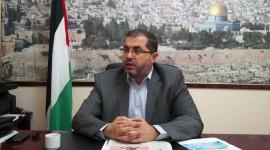 باسم نعيم القيادي في حركة حماس