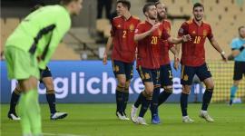 اسبانيا والمانيا