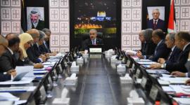 محمد اشتية رئيس الوزراء