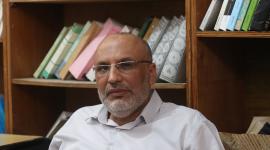 القيادي في حركة الجهاد الإسلامي يوسف الحساينة ‫