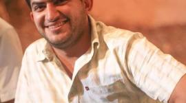 الصحفي مجاهد بني مفلح