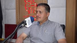 الاسير المحرر طارق عزالدين