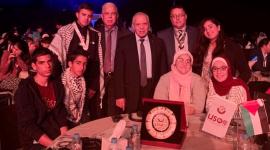 فلسطين عضو دائمة في أولمبياد العلوم العالمي بعد تحقيق هذا الانجاز