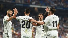 تشكيلة ريال مدريد المتوقعة في مباراة اليوم أمام إسبانيول
