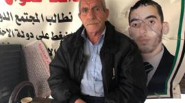 والد الشهيد عبدالفتاح الجعبري