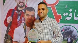 المصور أشرف أبو عمرة 