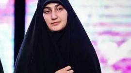 ابنة قاسم سليماني
