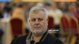 القيادي في حركة "الجهاد" الإسلامي في فلسطين خالد البطش