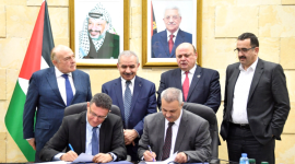 اتفاق كهرباء القدس