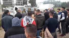 طلاب جامعة الخضور