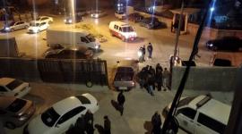 اطلاق نار في الرام