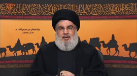 السيد حسن نصر الله