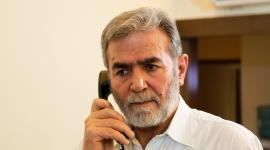زياد النخالة الأمين العام لحركة الجهاد الإسلامي