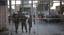 جيش الاحتلال الاسرائيلي يعتقل سائقا فلسطينيا