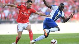 موعد مباراه بنفيكا وبورتو فى الدوري البرتغالي الممتاز
