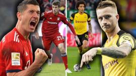 موعد مباراة بايرن ميونخ وبروسيا دورتموند في كأس السوبر الألماني 20191