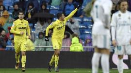 ريال مدريد وفياريال