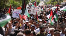 القوى الوطنية والإسلامية تدعو للمشاركة في الفعاليات الكبرى احتجاجًا على "مسيرة الاعلام" التهويدية