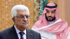 عباس وابن سلمان