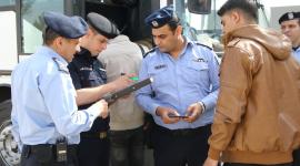موظفو السلطة في معبر رفح البري