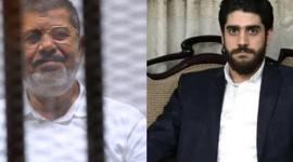 وفاة عبد الله نجل الرئيس الأسبق محمد مرسي