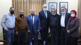 تعليم فلسطين: لدينا علاقات عميقة مع "اليونسكو" بشأن تعزيز خدمة التعليم