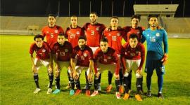 منتخب الفراعنة الذي سيخوض تصفيات الامم الافريقية 2021 في الكاميرون
