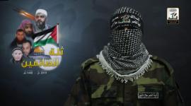 الناطق باسم الوية الناصر صلاح الدين ابو عطايا