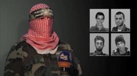 الناطق باسم كتائب القسام الذراع العسكري لحماس 