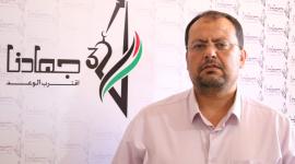 القيادي في حركة الجهاد الإسلامي أ. داود شهاب